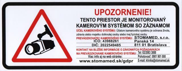 upozornenie-monitorovany-priestor