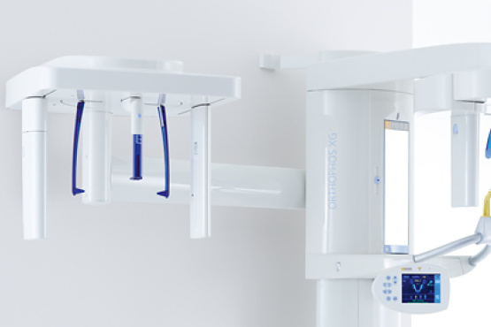 Sirona Orthophos XG3D