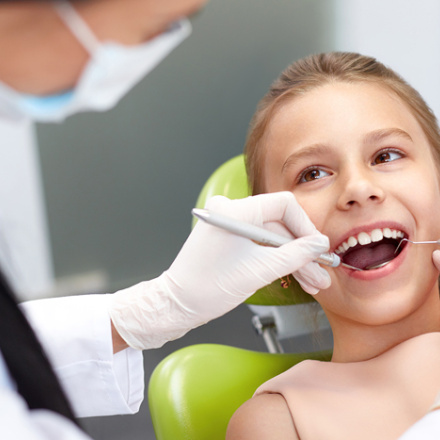 Paediatric dentistry