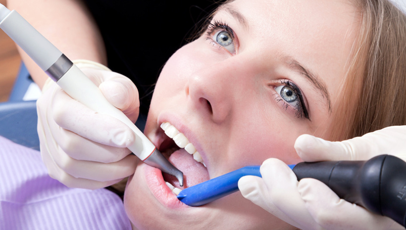 Сохраняющая стоматология