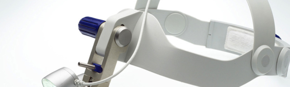 Carl Zeiss dental microscope - loupe system
