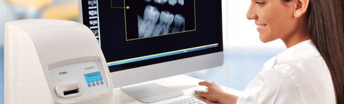 Scaneo - x-ray image scanner