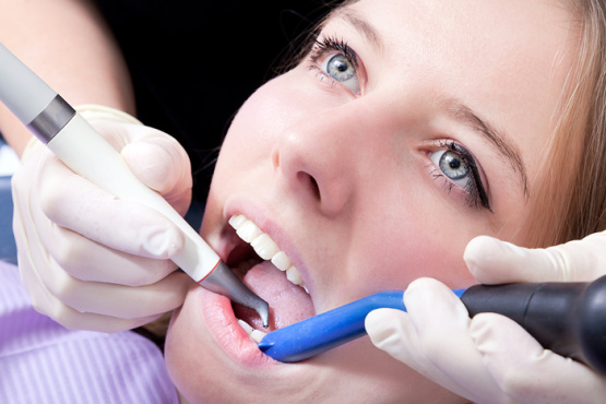 Сохраняющая стоматология